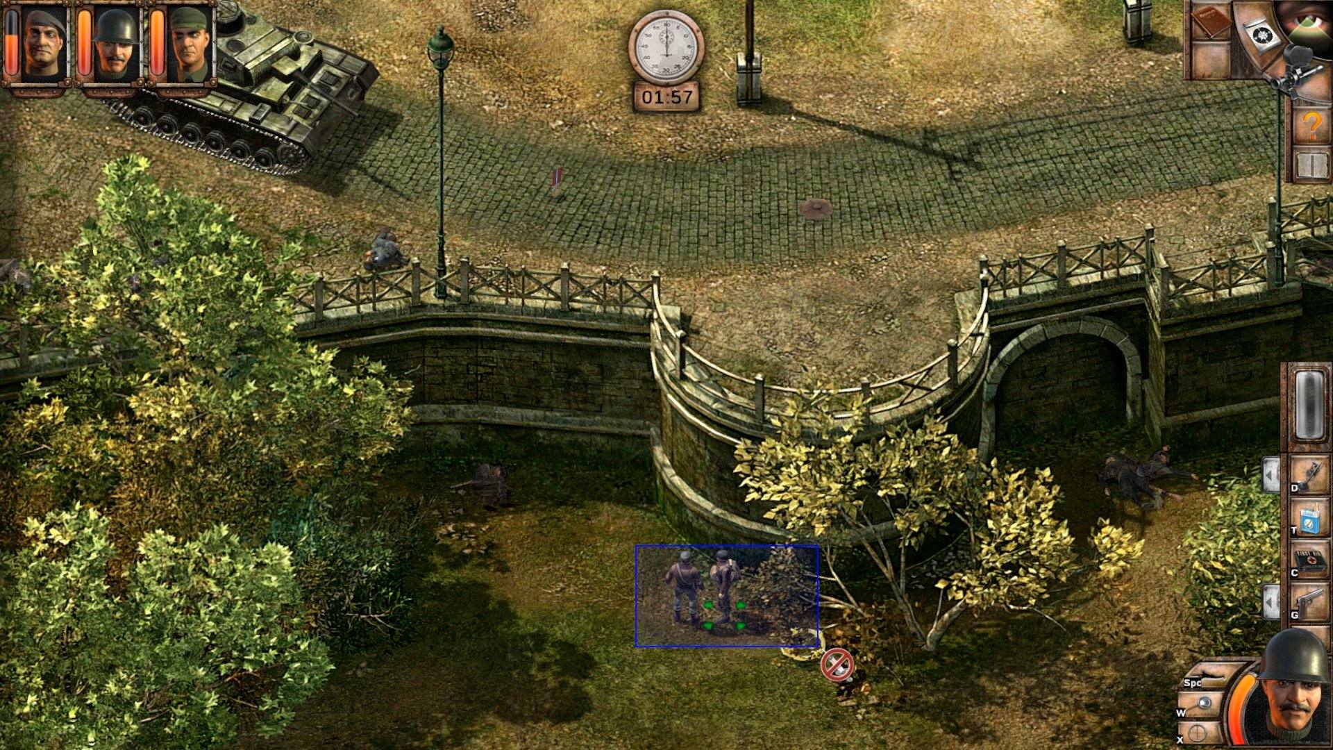 Commandos 2: HD Remaster